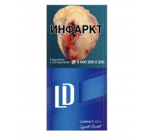 Сигареты LD Club Compact 100’s (ЛД Сотка)