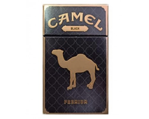 Купить Сигареты   Camel Premium Black (Кэмел Премиум Блэк)