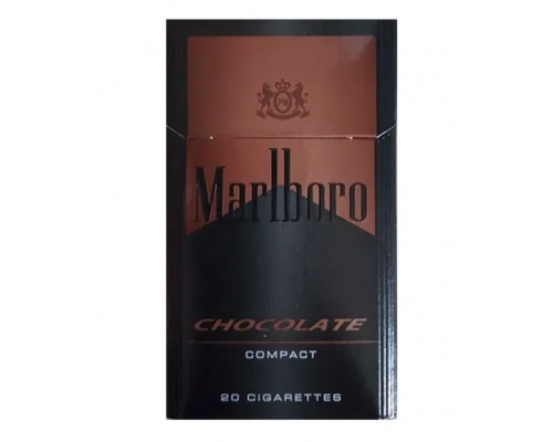 Купить Сигареты Marlboro Chocolate Compact (Мальборо Шоколад Компакт)