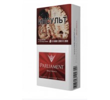  Сигареты Parliament Red Slims 100 - EVE